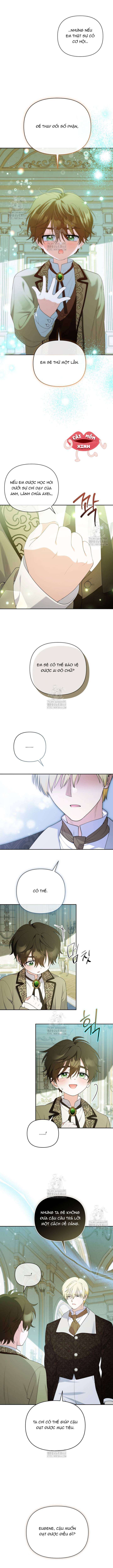 Cái Giá Của Tái Sinh Chap 20 - Next Chap 21