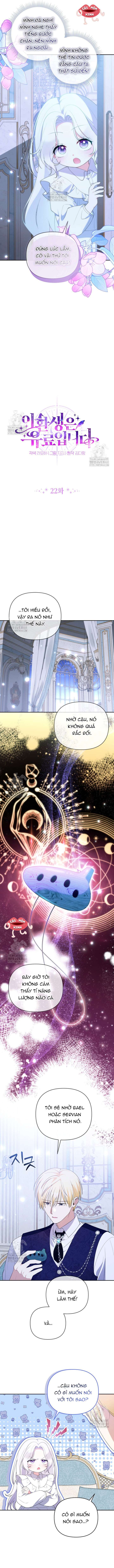 Cái Giá Của Tái Sinh Chap 22 - Next Chap 23