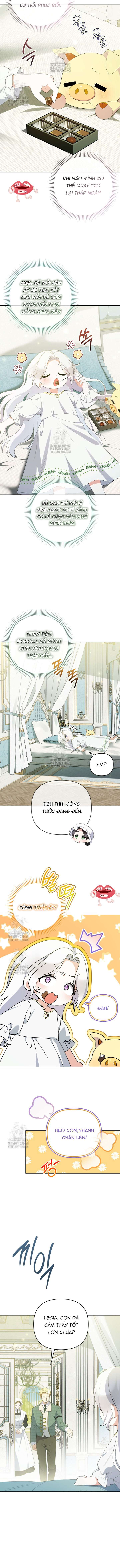 Cái Giá Của Tái Sinh Chap 22 - Next Chap 23