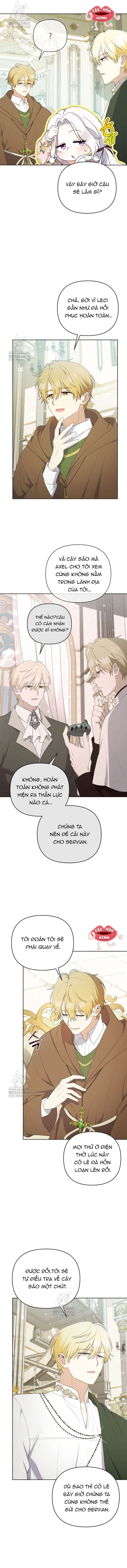 Cái Giá Của Tái Sinh Chap 23 - Next Chap 24