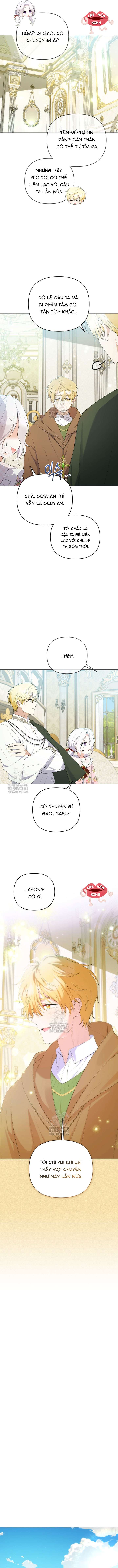 Cái Giá Của Tái Sinh Chap 23 - Next Chap 24