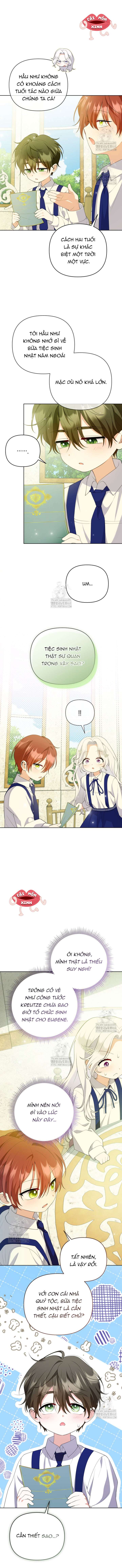 Cái Giá Của Tái Sinh Chap 24 - Next Chap 25