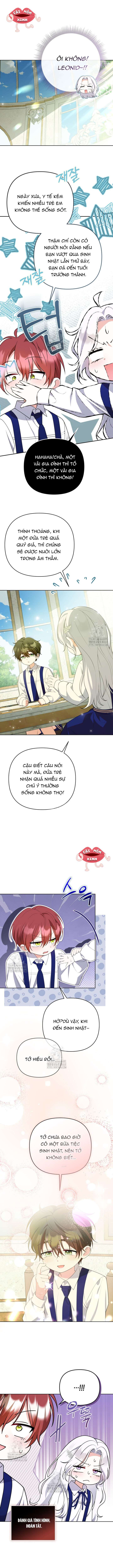 Cái Giá Của Tái Sinh Chap 24 - Next Chap 25