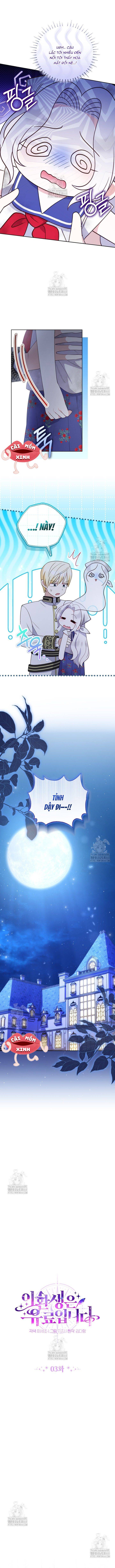 Cái Giá Của Tái Sinh Chap 3 - Next Chap 4