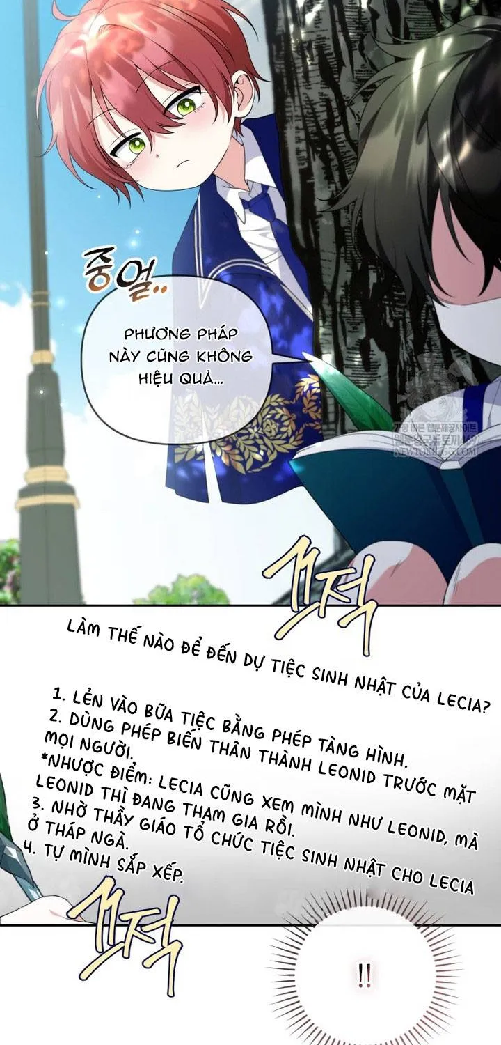 Cái Giá Của Tái Sinh Chap 32 - Next Chap 33