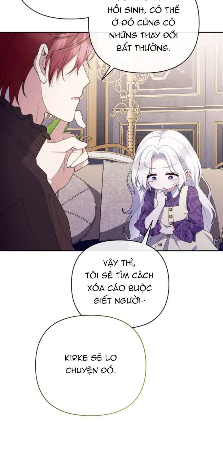 Cái Giá Của Tái Sinh Chap 34 - Next Chap 35