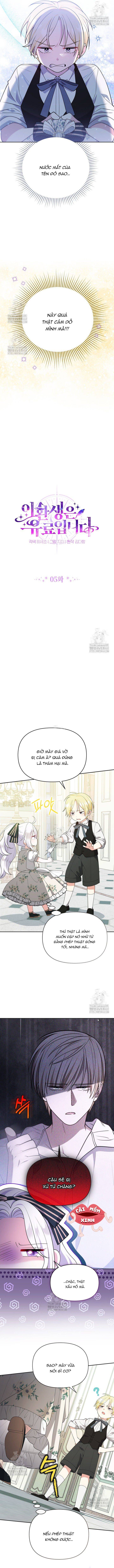 Cái Giá Của Tái Sinh Chap 5 - Next Chap 6