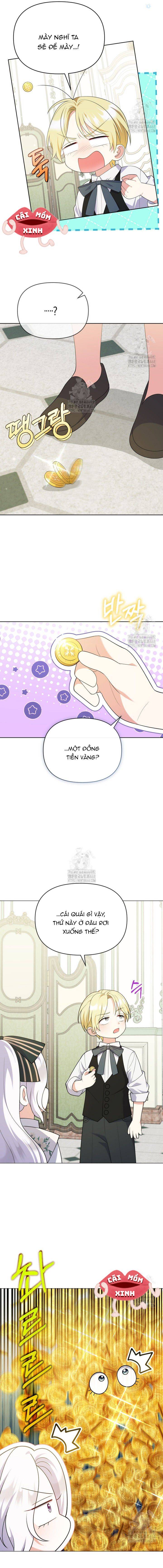 Cái Giá Của Tái Sinh Chap 5 - Next Chap 6