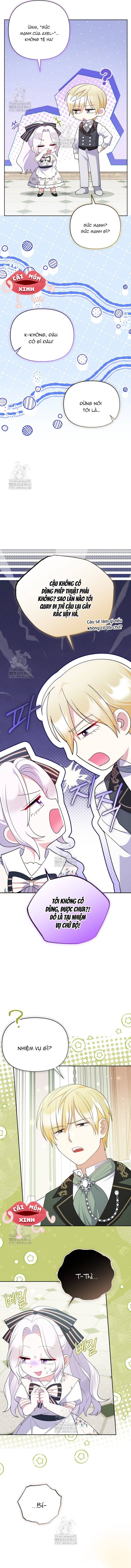 Cái Giá Của Tái Sinh Chap 6 - Next Chap 7