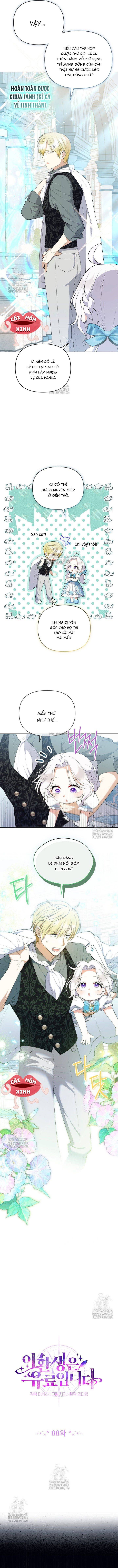 Cái Giá Của Tái Sinh Chap 8 - Next Chap 9