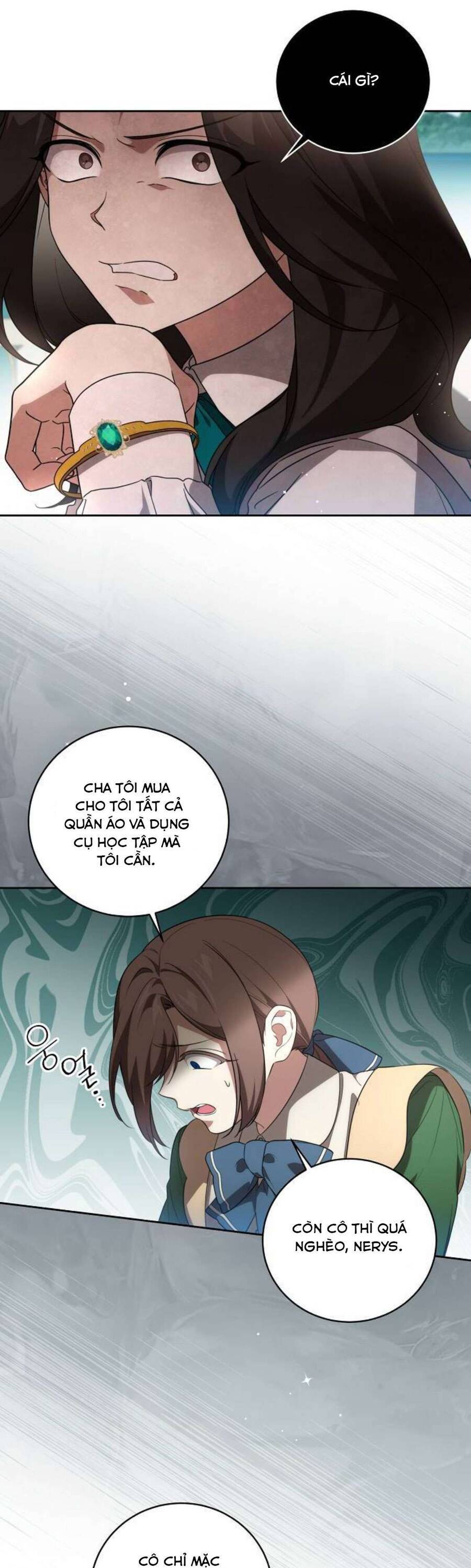 Cái Giá Phải Trả Chap 14 - Next Chap 15