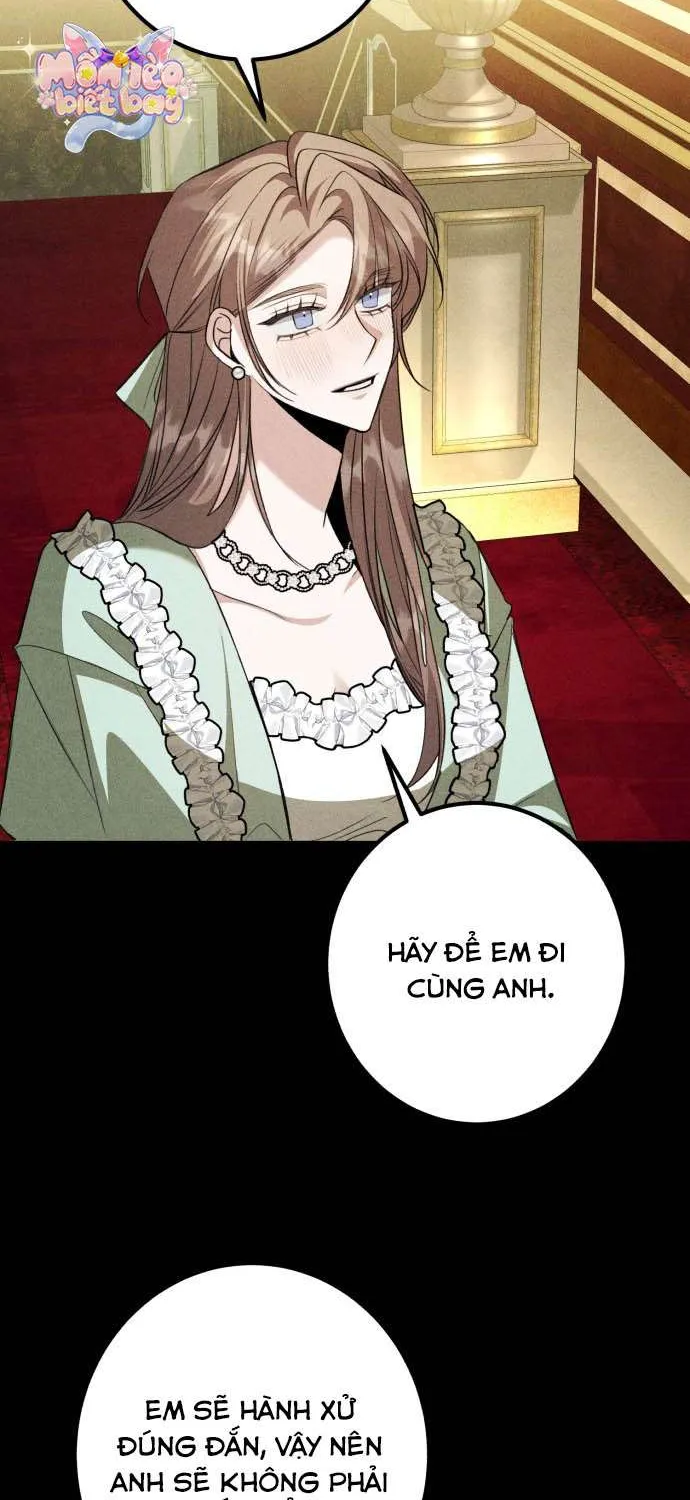 Cái Kết Của Cuộc Ly Hôn Chưa Trọn Vẹn Chap 37 - Next Chap 38