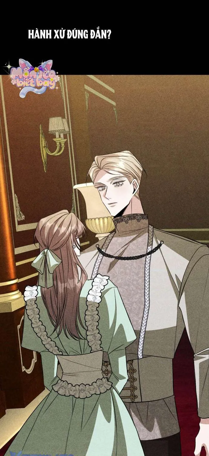 Cái Kết Của Cuộc Ly Hôn Chưa Trọn Vẹn Chap 37 - Next Chap 38