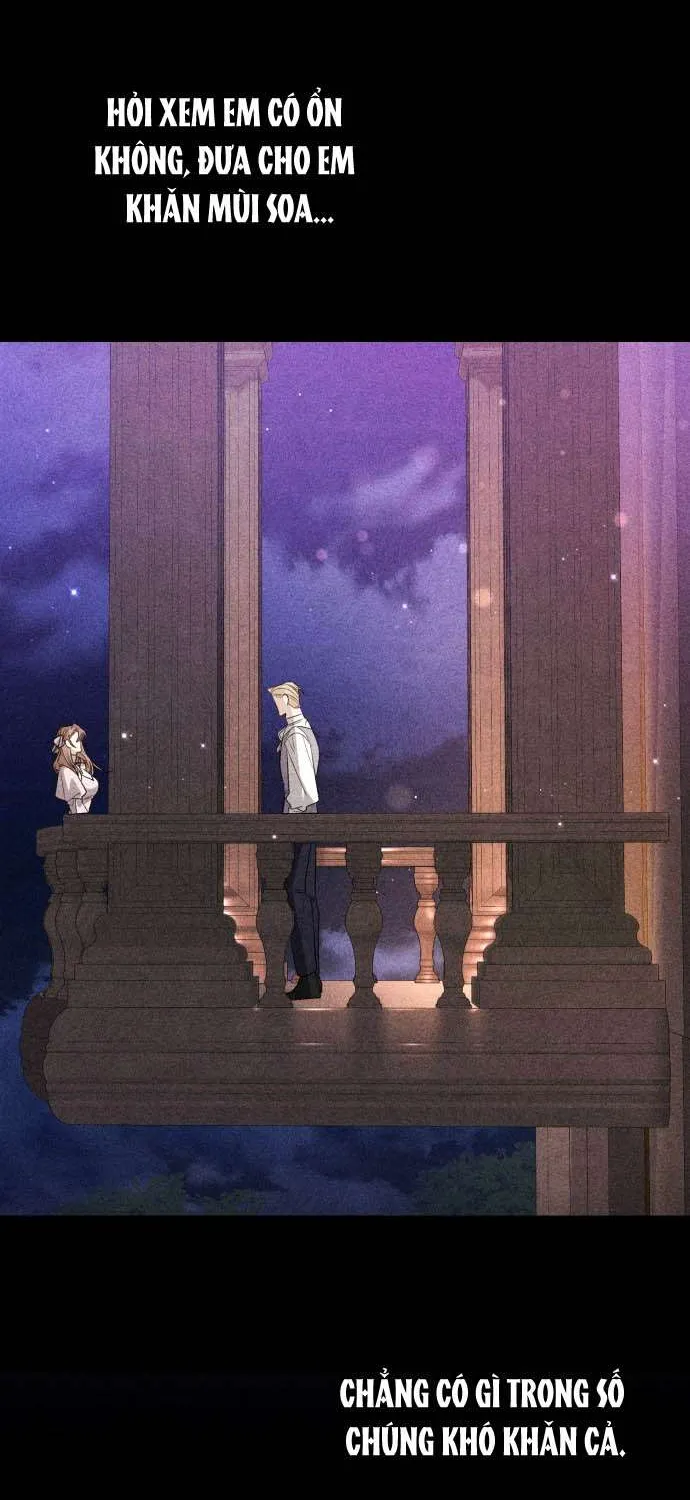 Cái Kết Của Cuộc Ly Hôn Chưa Trọn Vẹn Chap 37 - Next Chap 38