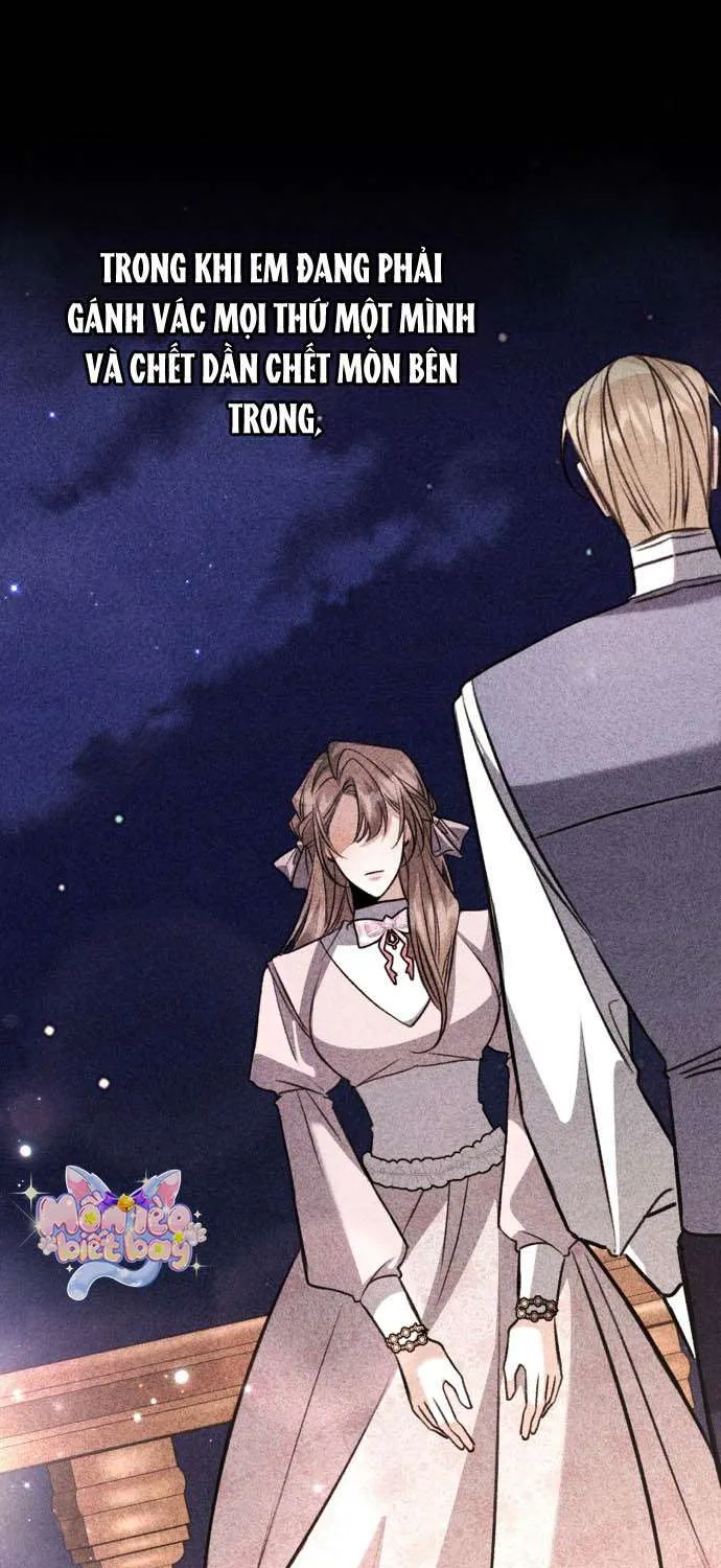 Cái Kết Của Cuộc Ly Hôn Chưa Trọn Vẹn Chap 37 - Next Chap 38