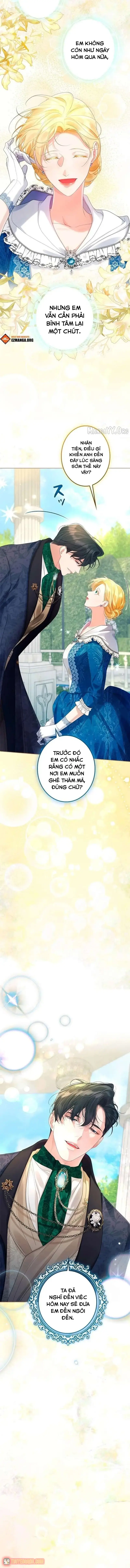 Cái Kết Hạnh Phúc Sau Khi Trả Thù Chap 27 - Next Chap 28