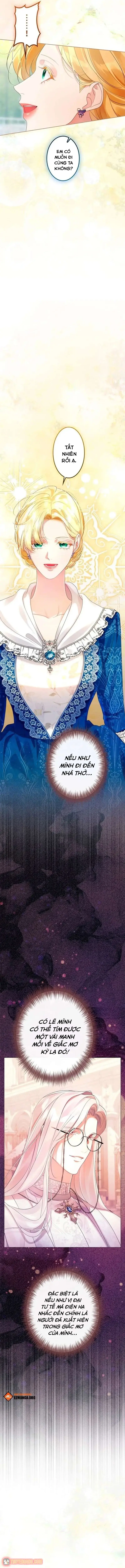 Cái Kết Hạnh Phúc Sau Khi Trả Thù Chap 27 - Next Chap 28