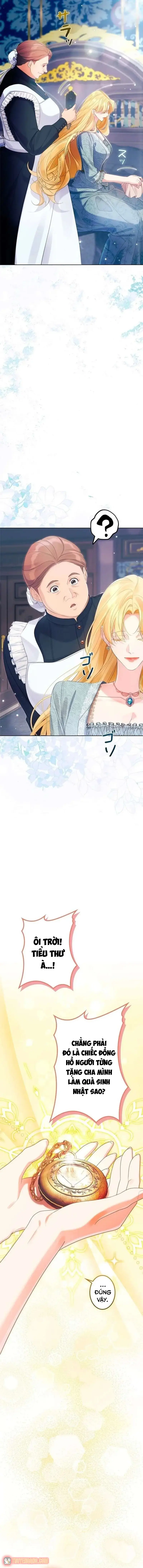 Cái Kết Hạnh Phúc Sau Khi Trả Thù Chap 27 - Next Chap 28