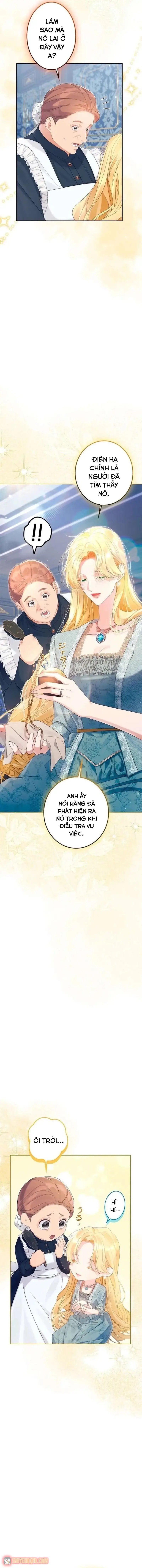 Cái Kết Hạnh Phúc Sau Khi Trả Thù Chap 27 - Next Chap 28