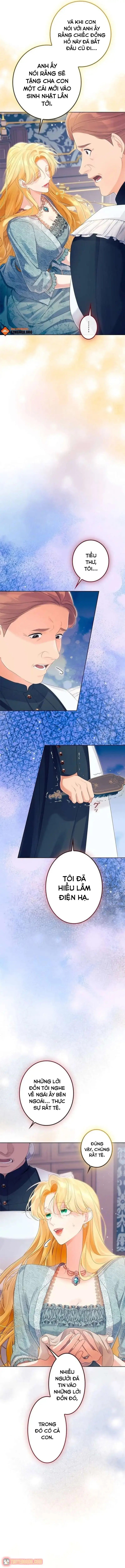 Cái Kết Hạnh Phúc Sau Khi Trả Thù Chap 27 - Next Chap 28