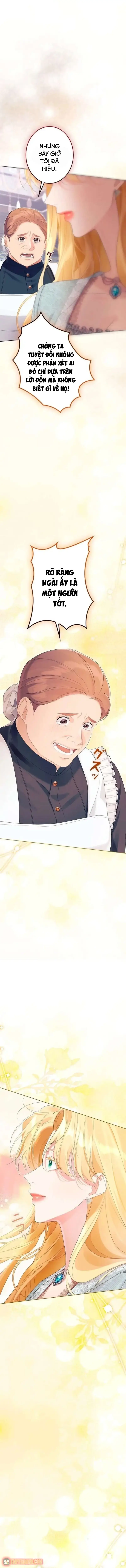 Cái Kết Hạnh Phúc Sau Khi Trả Thù Chap 27 - Next Chap 28