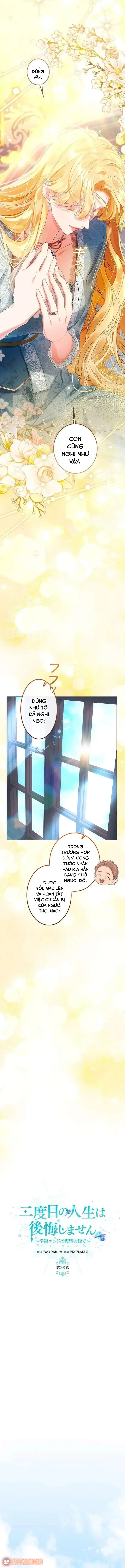 Cái Kết Hạnh Phúc Sau Khi Trả Thù Chap 27 - Next Chap 28