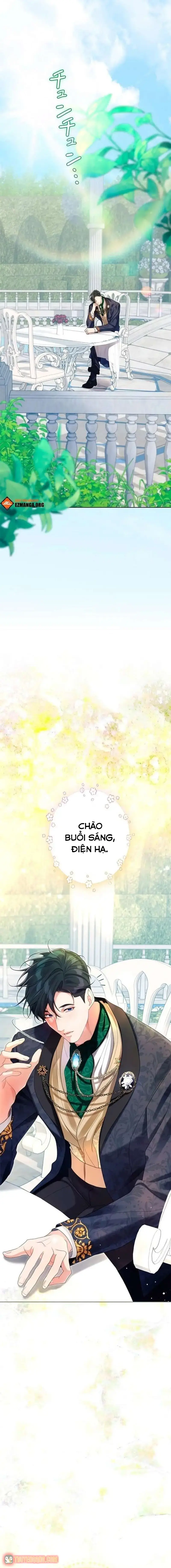 Cái Kết Hạnh Phúc Sau Khi Trả Thù Chap 27 - Next Chap 28