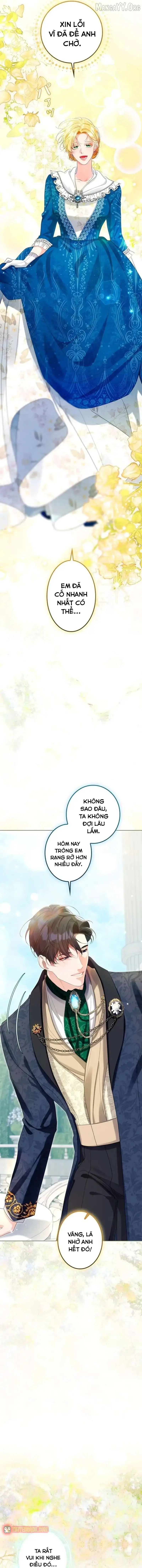 Cái Kết Hạnh Phúc Sau Khi Trả Thù Chap 27 - Next Chap 28