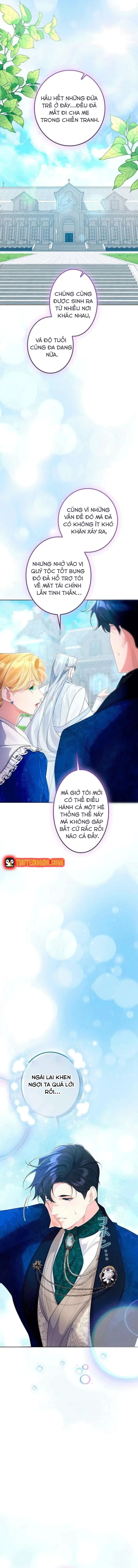 Cái Kết Hạnh Phúc Sau Khi Trả Thù Chap 29 - Next Chap 30