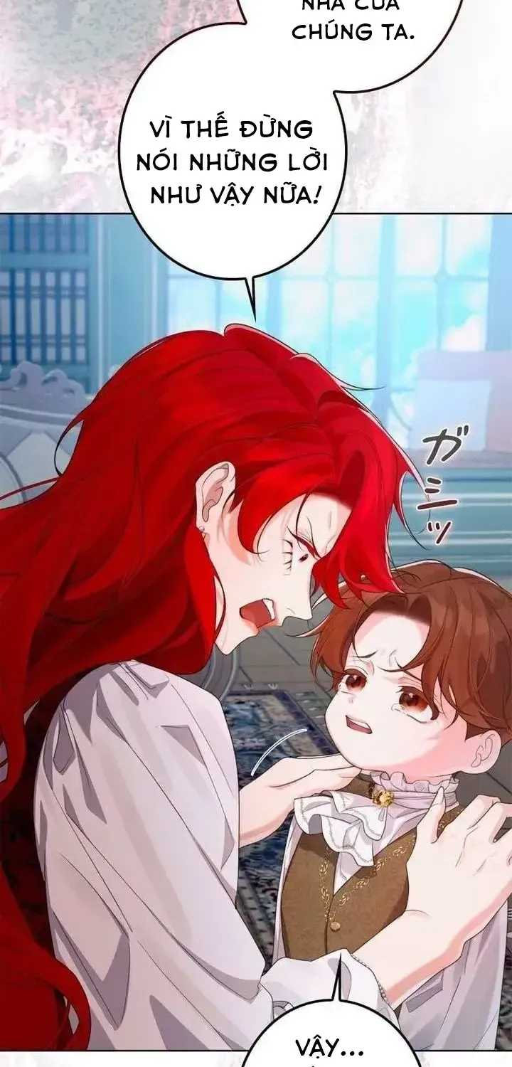 Cái Kết Hạnh Phúc Sau Khi Trả Thù Chap 32 - Next Chap 33