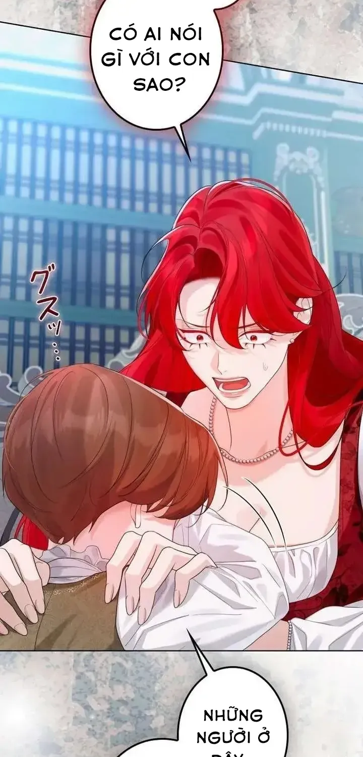 Cái Kết Hạnh Phúc Sau Khi Trả Thù Chap 32 - Next Chap 33