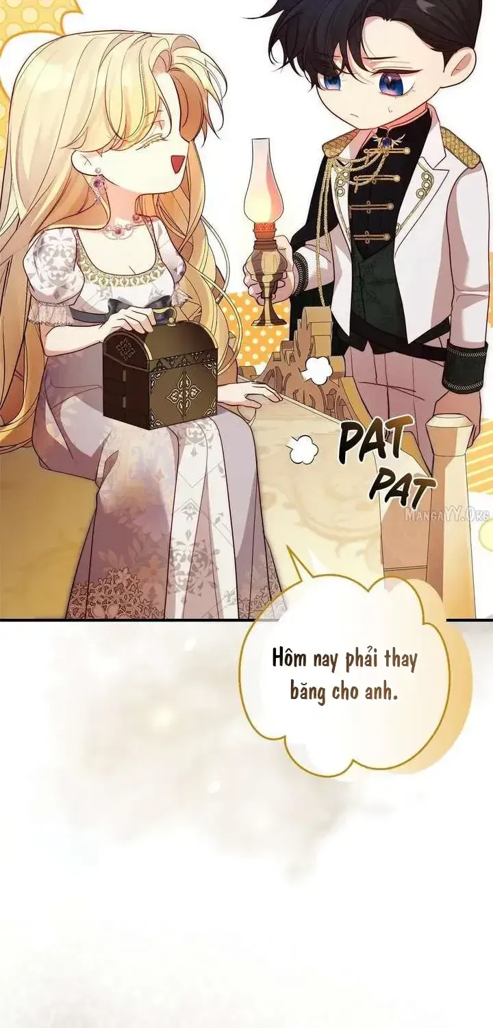 Cái Kết Hạnh Phúc Sau Khi Trả Thù Chap 37 - Next Chap 38