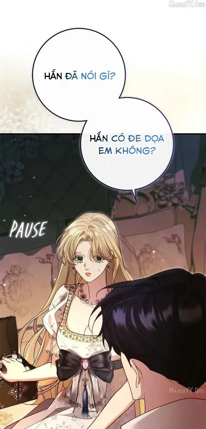 Cái Kết Hạnh Phúc Sau Khi Trả Thù Chap 37 - Next Chap 38