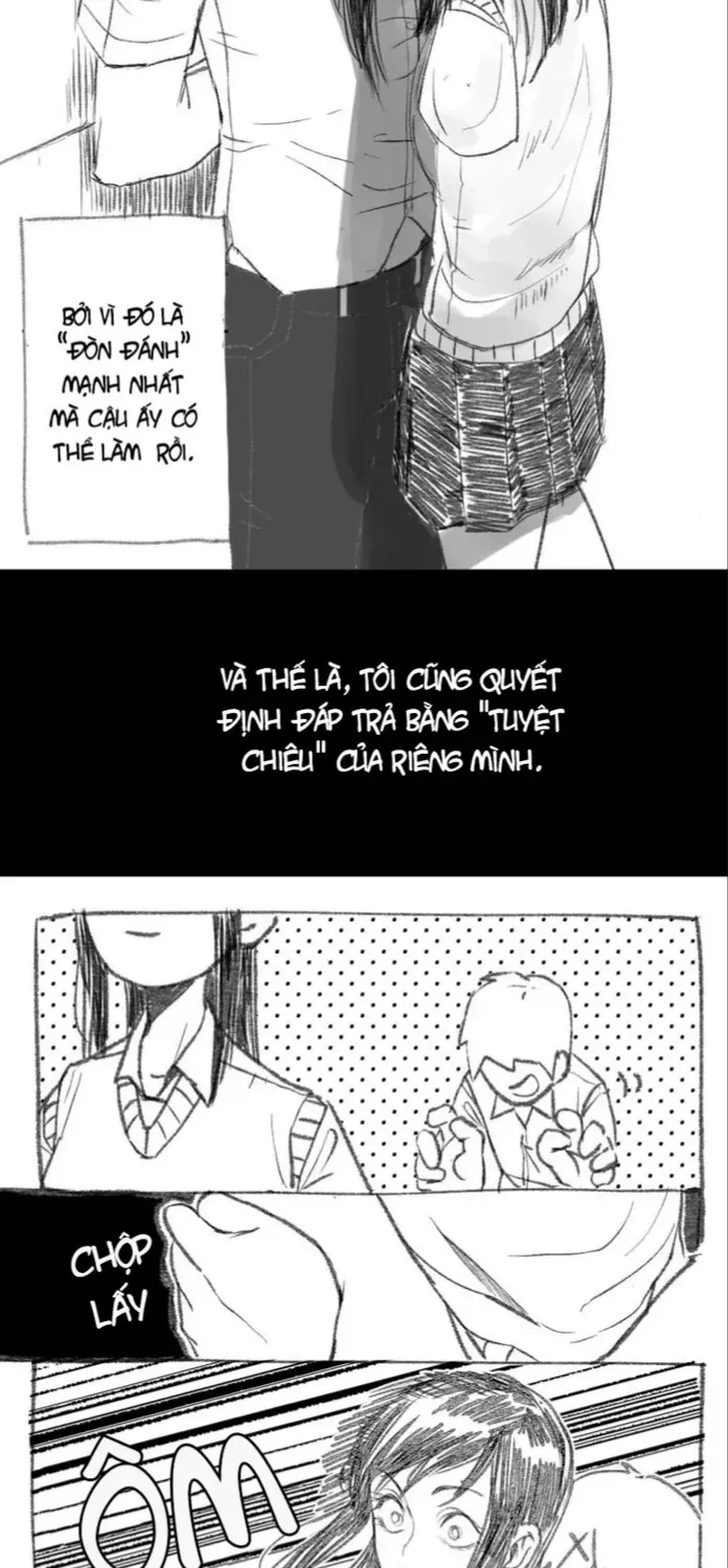 Cái Ôm Đôi Khi Không Lãng Mạn Chap 0 - Next Chap 1