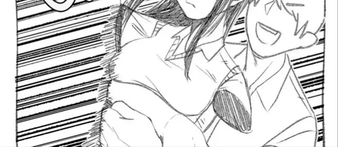 Cái Ôm Đôi Khi Không Lãng Mạn Chap 0 - Next Chap 1