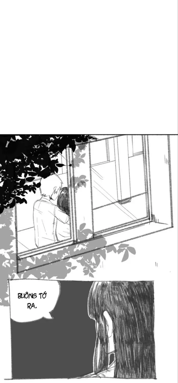 Cái Ôm Đôi Khi Không Lãng Mạn Chap 0 - Next Chap 1