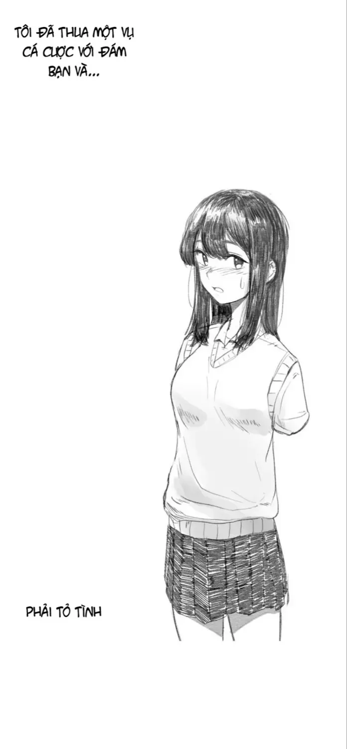 Cái Ôm Đôi Khi Không Lãng Mạn Chap 0 - Next Chap 1