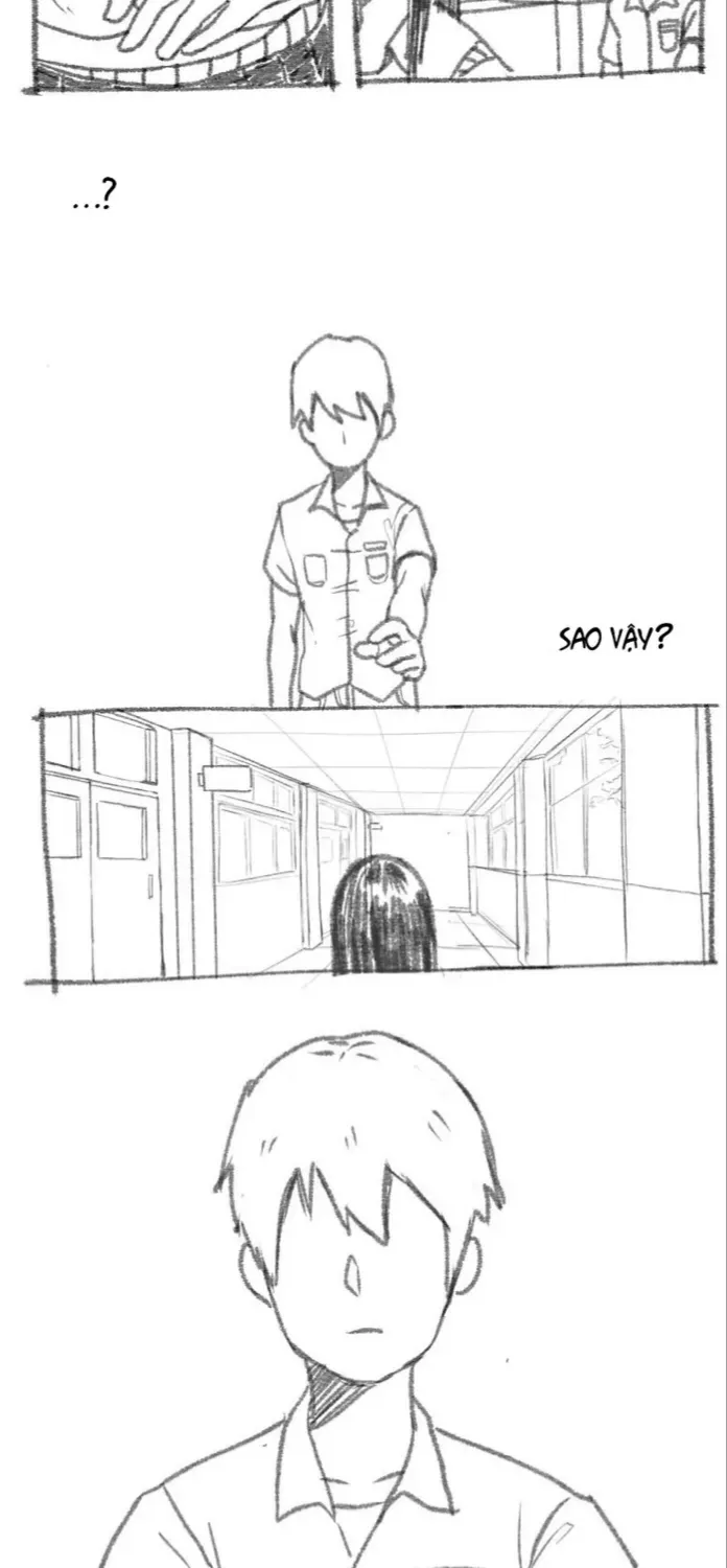 Cái Ôm Đôi Khi Không Lãng Mạn Chap 0 - Next Chap 1