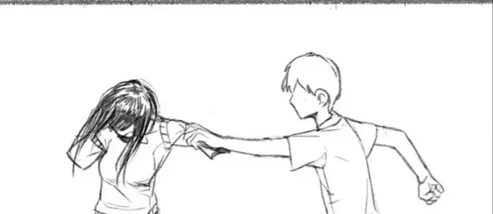 Cái Ôm Đôi Khi Không Lãng Mạn Chap 0 - Next Chap 1