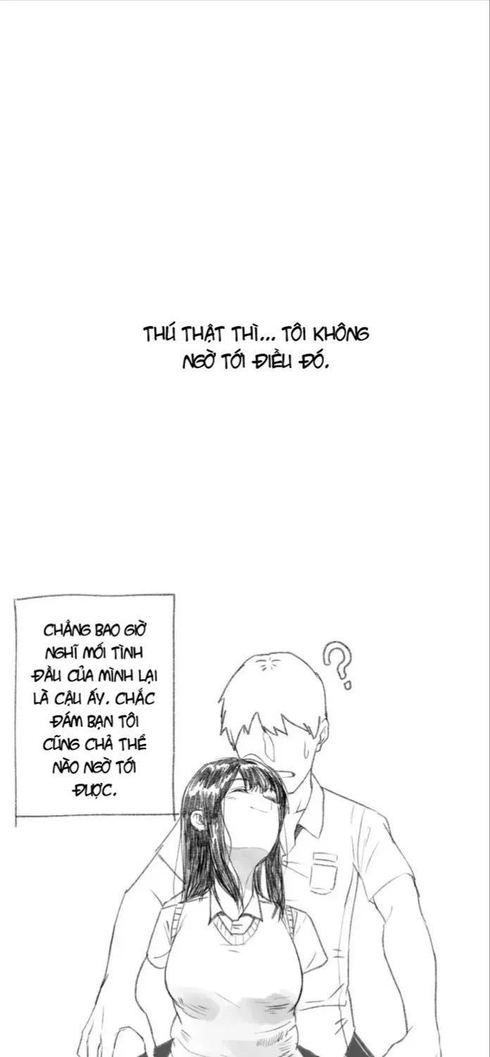 Cái Ôm Đôi Khi Không Lãng Mạn Chap 0 - Next Chap 1