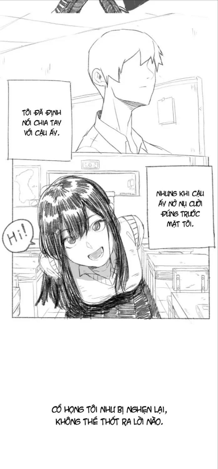 Cái Ôm Đôi Khi Không Lãng Mạn Chap 0 - Next Chap 1