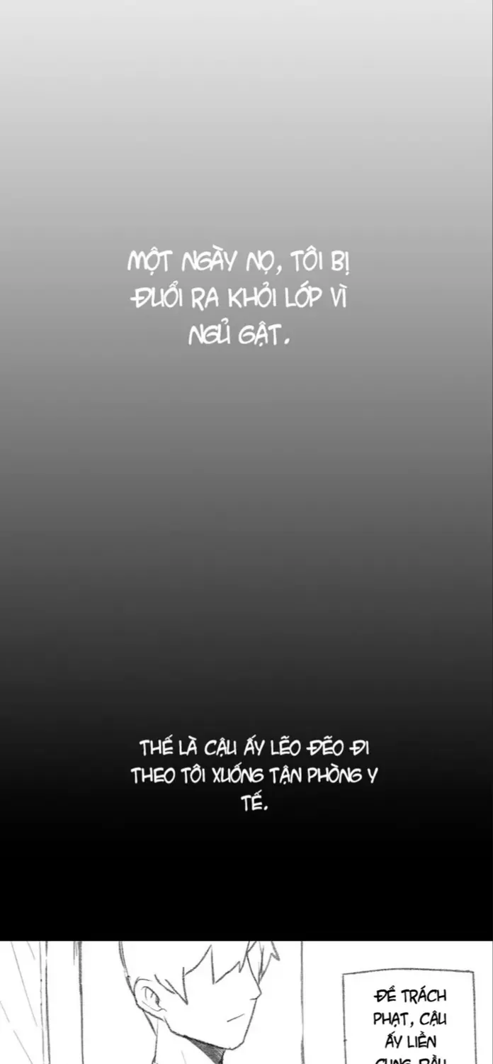 Cái Ôm Đôi Khi Không Lãng Mạn Chap 0 - Next Chap 1