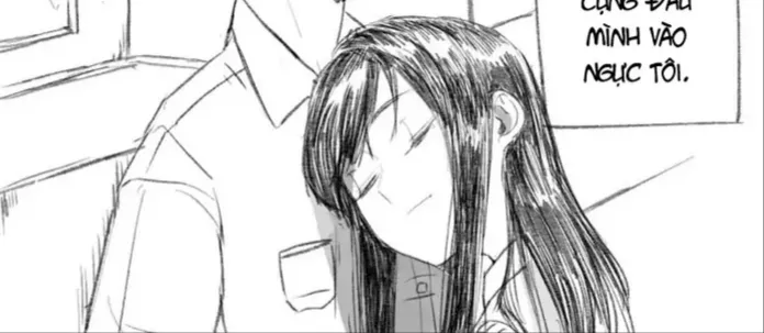 Cái Ôm Đôi Khi Không Lãng Mạn Chap 0 - Next Chap 1