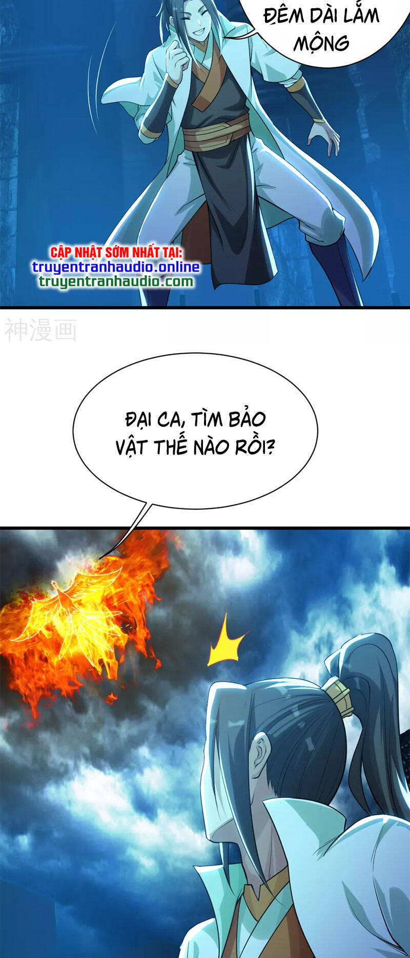 Truyện tranh online