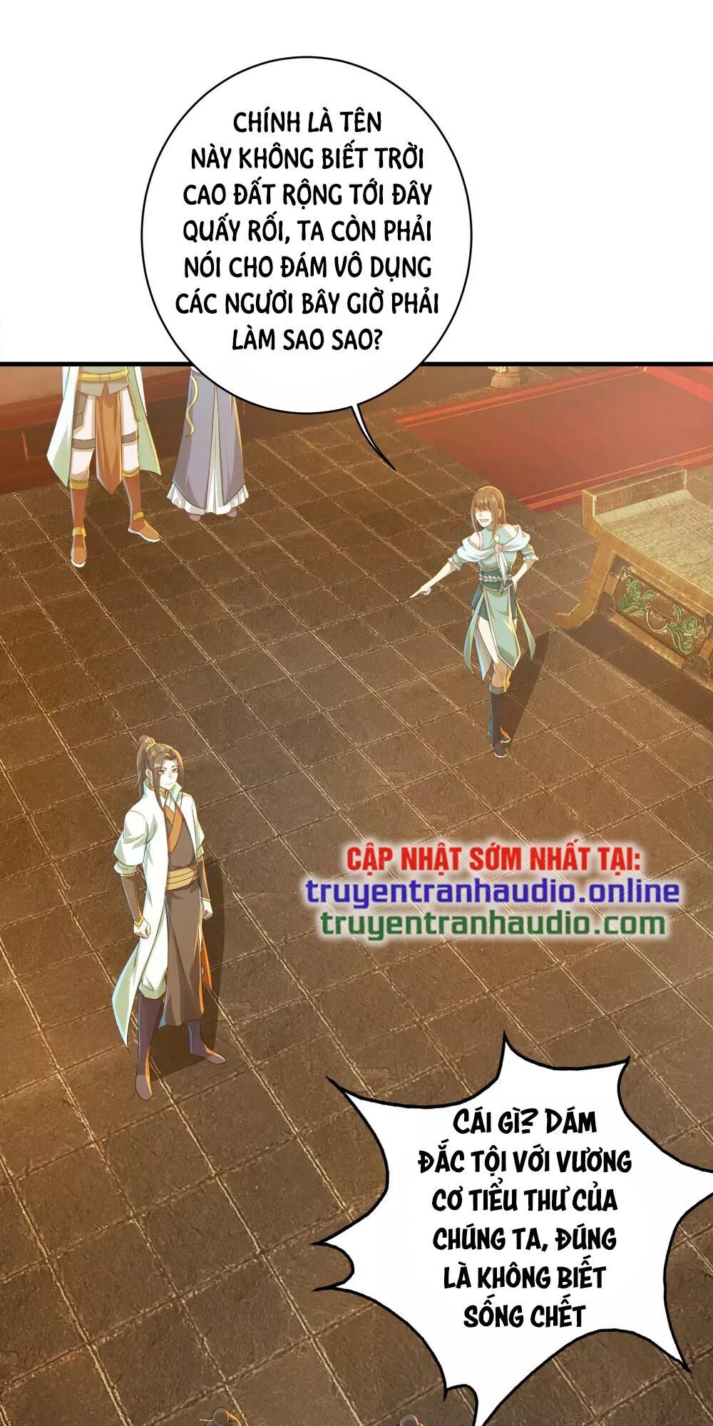 Truyện tranh online