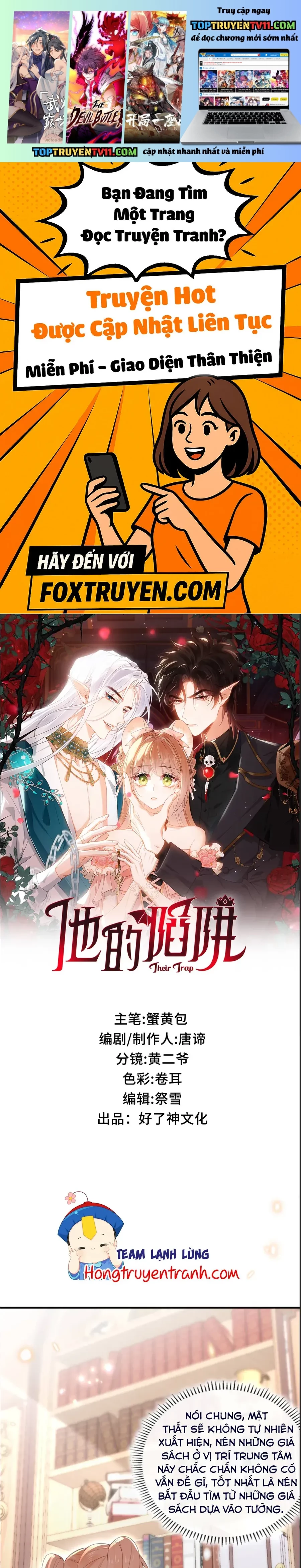 Truyện tranh online