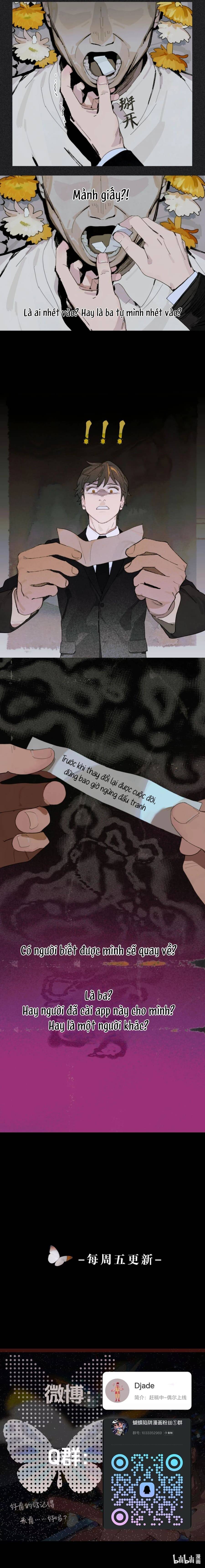 Cạm Bẫy Hồ Điệp Chap 14 - Next Chap 15