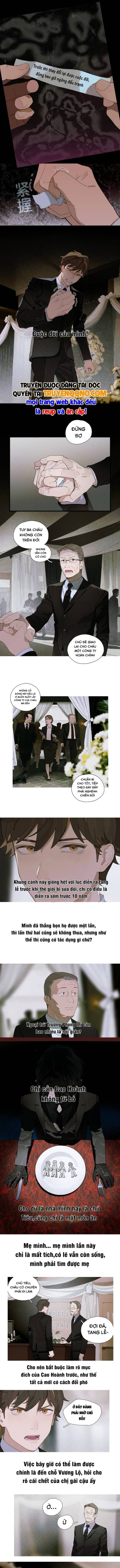 Cạm Bẫy Hồ Điệp Chap 15 - Next Chap 16