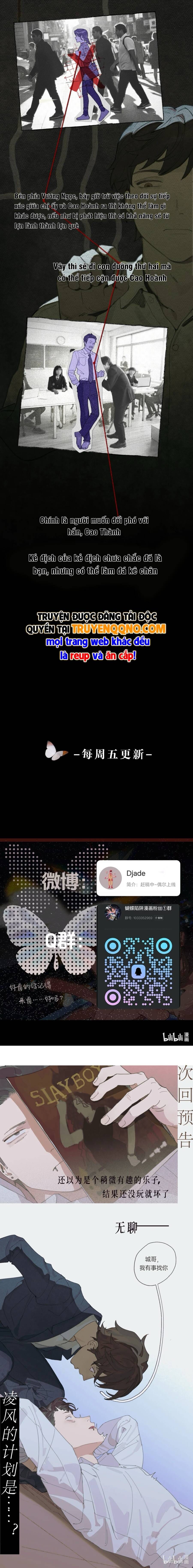 Cạm Bẫy Hồ Điệp Chap 15 - Next Chap 16