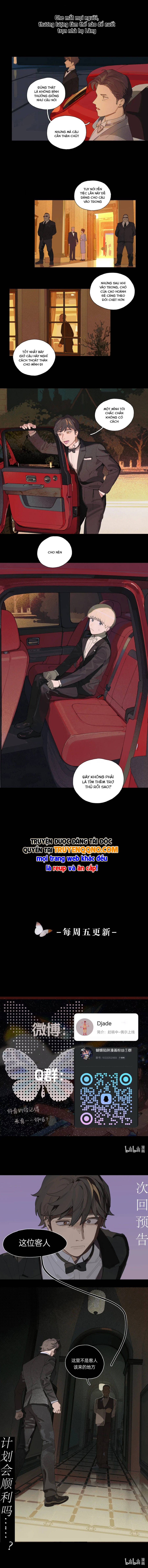 Cạm Bẫy Hồ Điệp Chap 16 - Next Chap 17